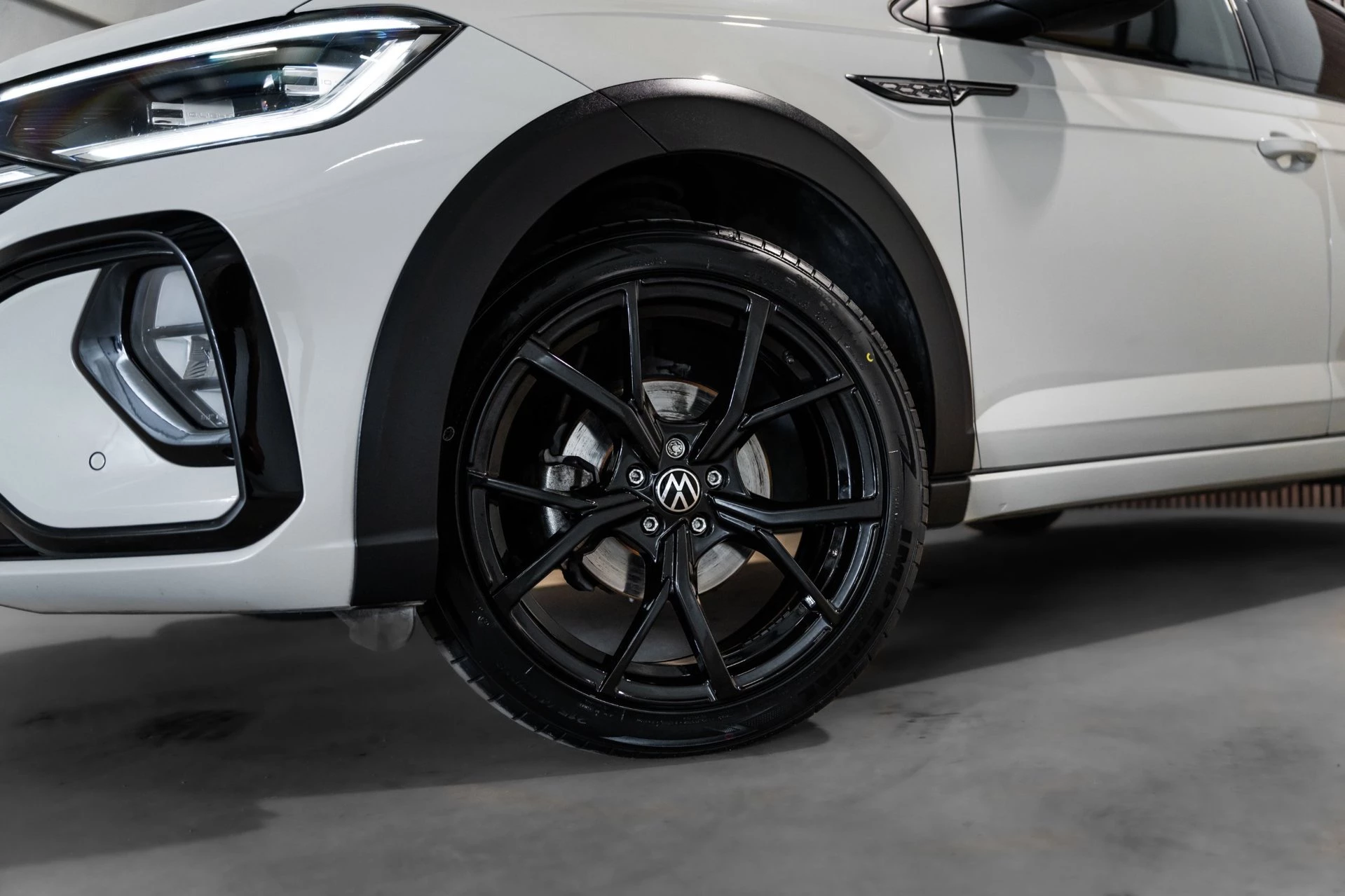 Hoofdafbeelding Volkswagen Taigo