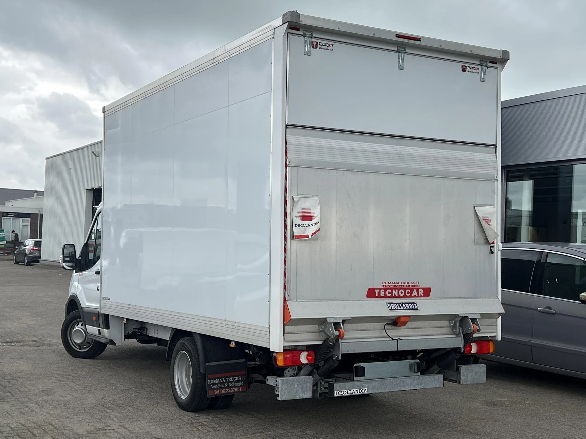 Hoofdafbeelding Ford Transit