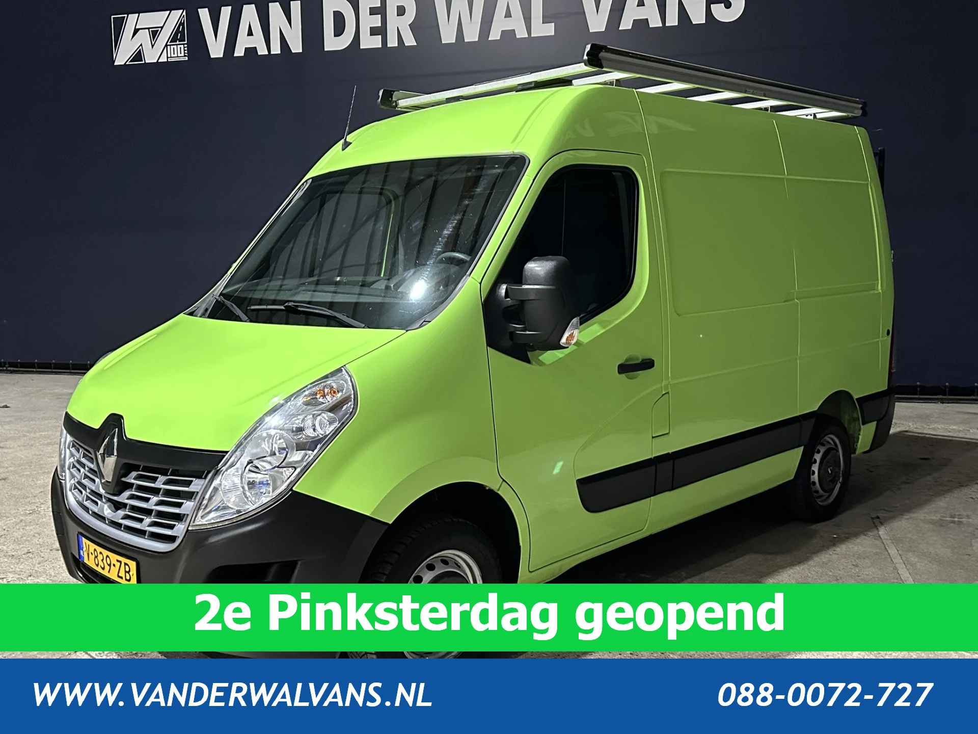 Hoofdafbeelding Renault Master