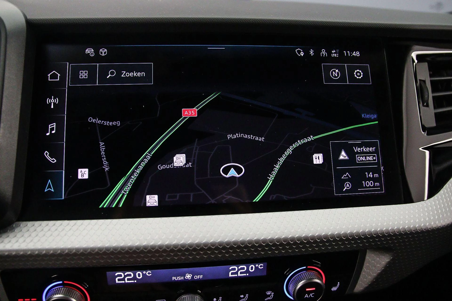 Hoofdafbeelding Audi A1