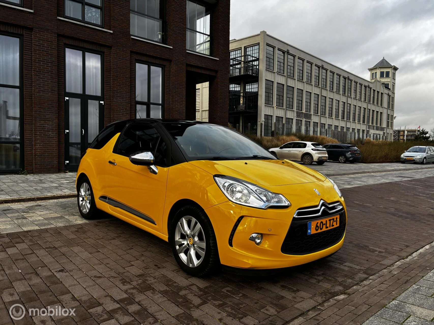 Hoofdafbeelding Citroën DS3
