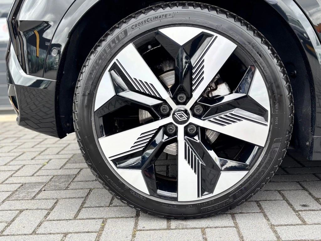 Hoofdafbeelding Renault Mégane