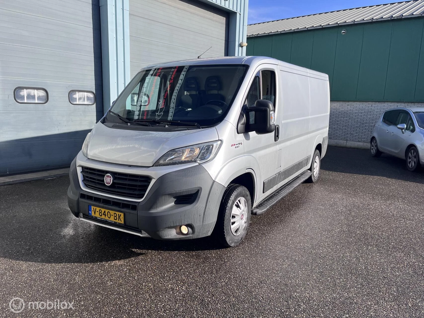 Hoofdafbeelding Fiat Ducato
