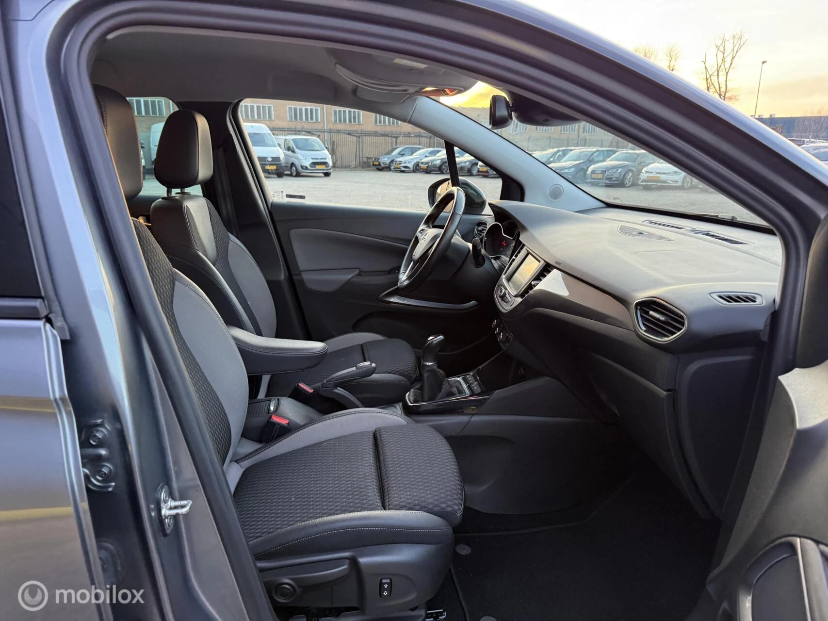 Hoofdafbeelding Opel Crossland X