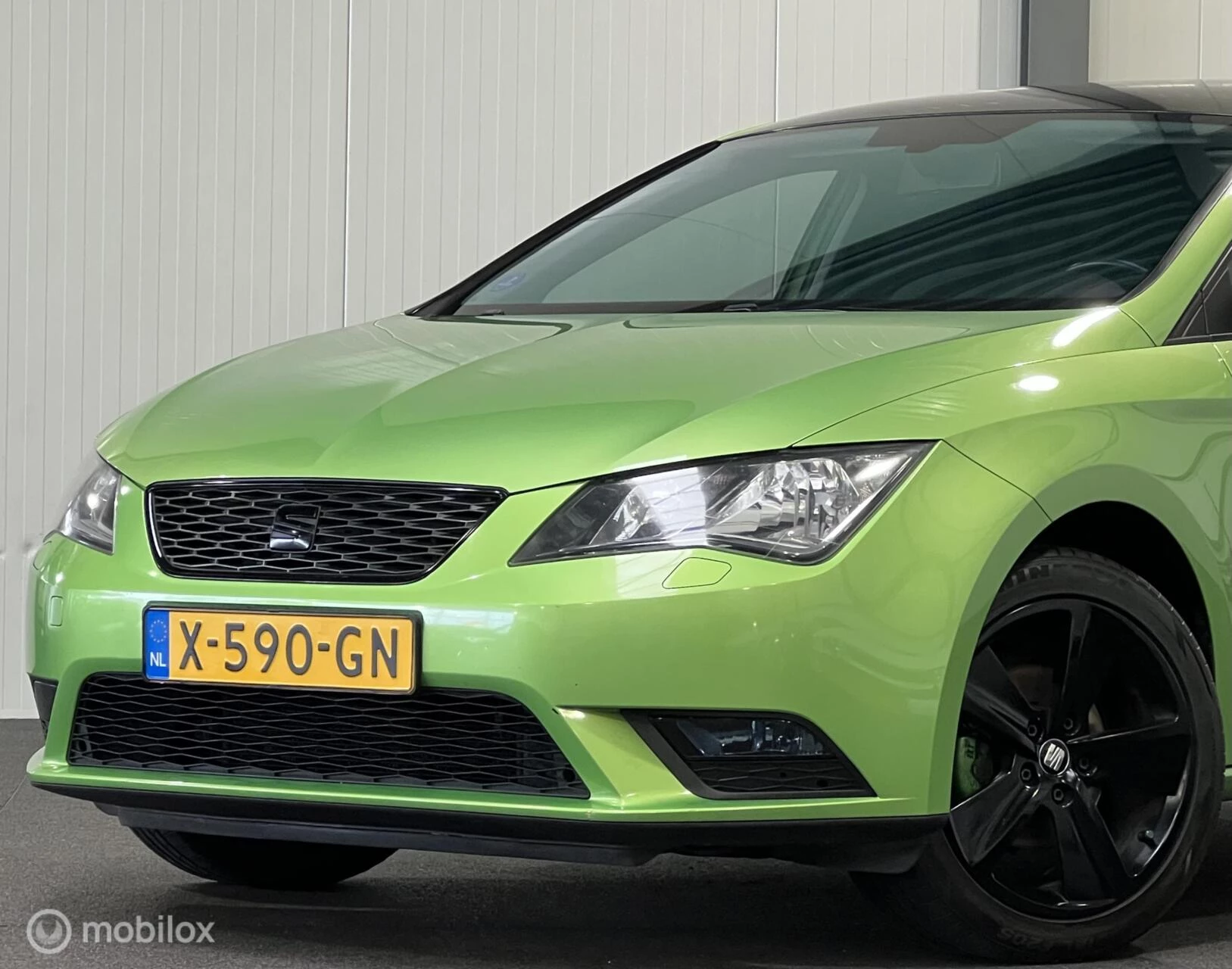 Hoofdafbeelding SEAT Leon