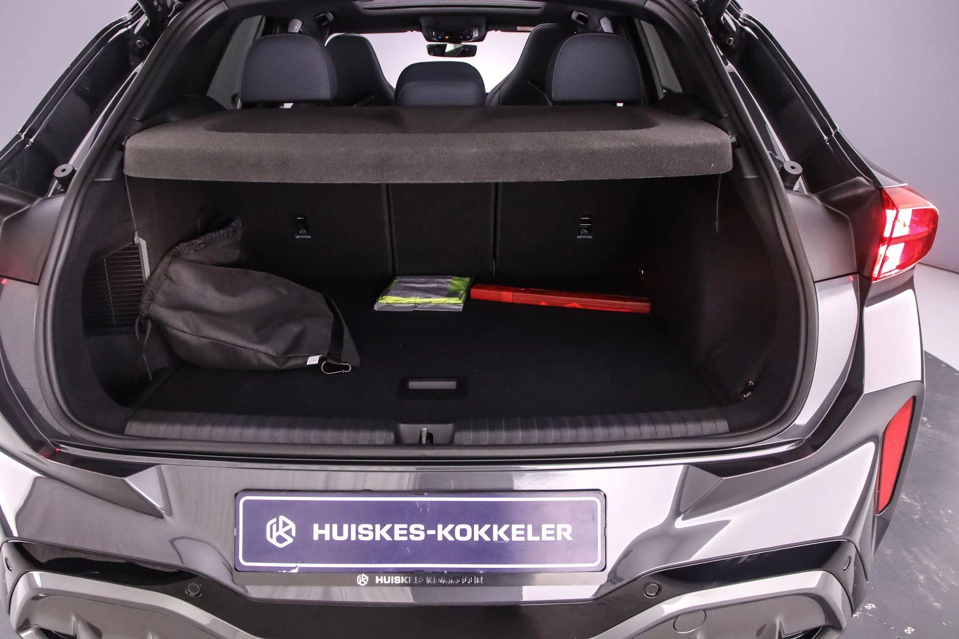 Hoofdafbeelding CUPRA Terramar