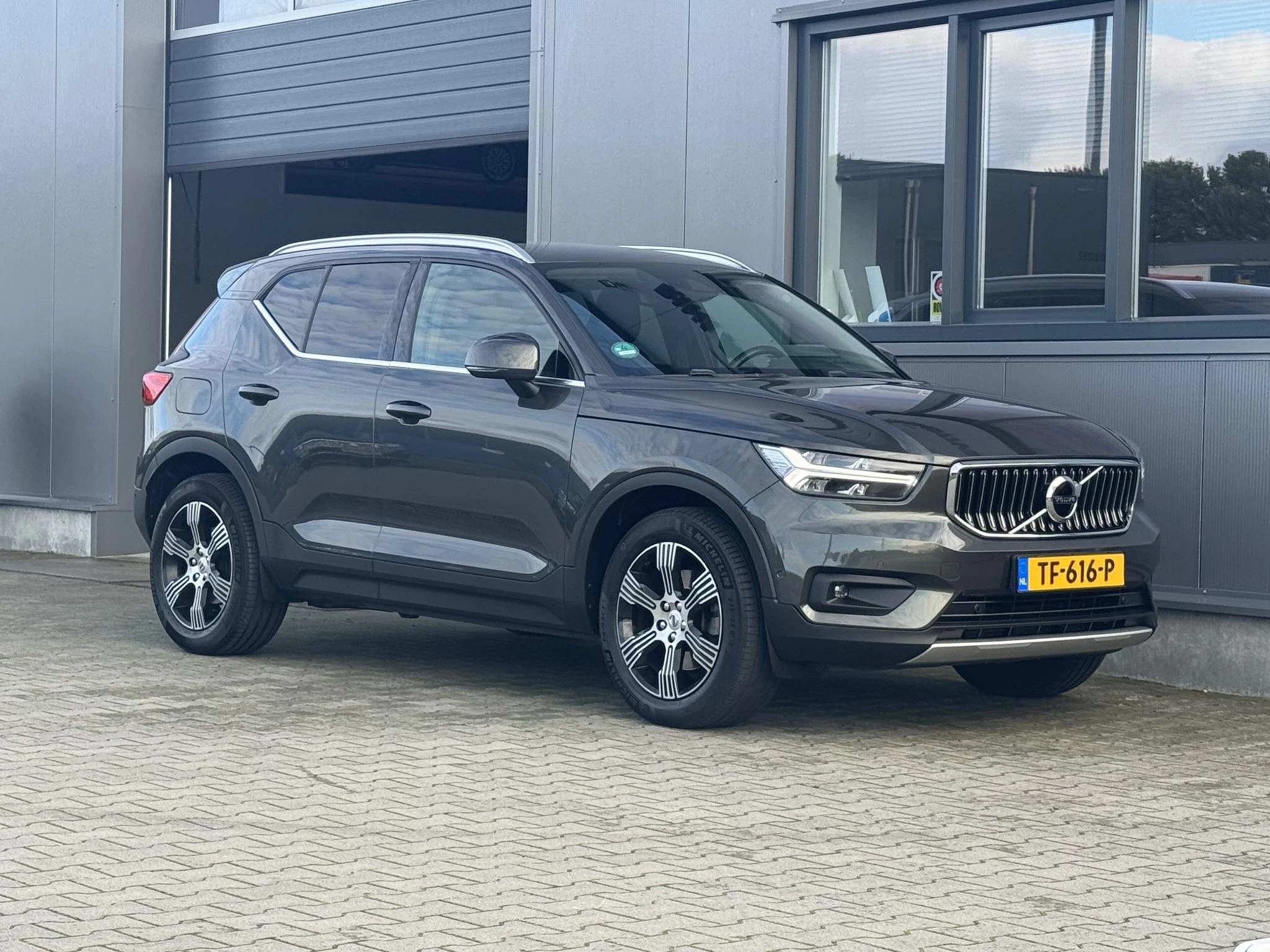 Hoofdafbeelding Volvo XC40