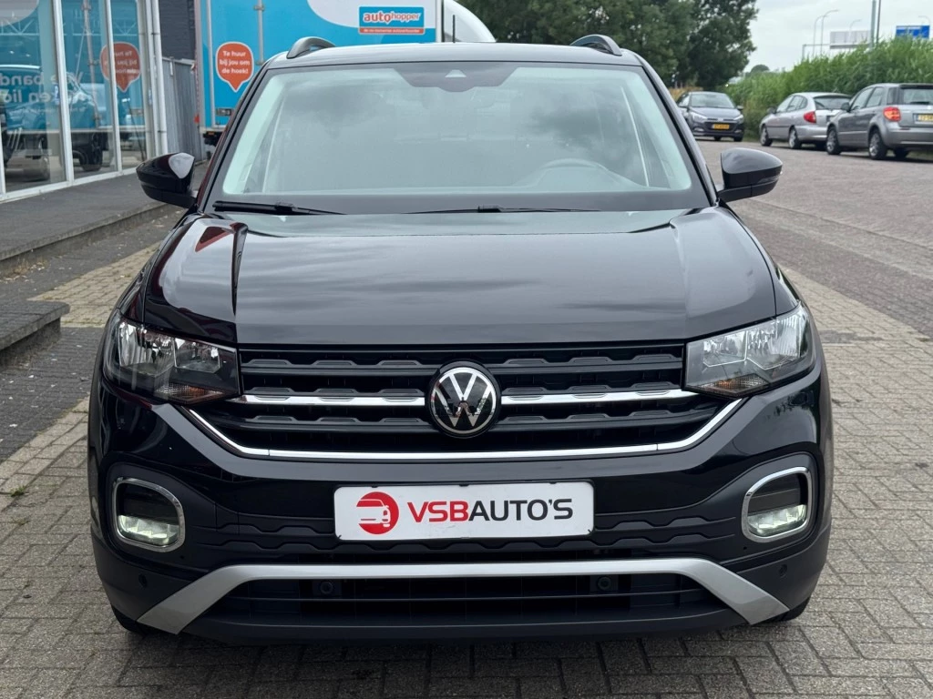 Hoofdafbeelding Volkswagen T-Cross