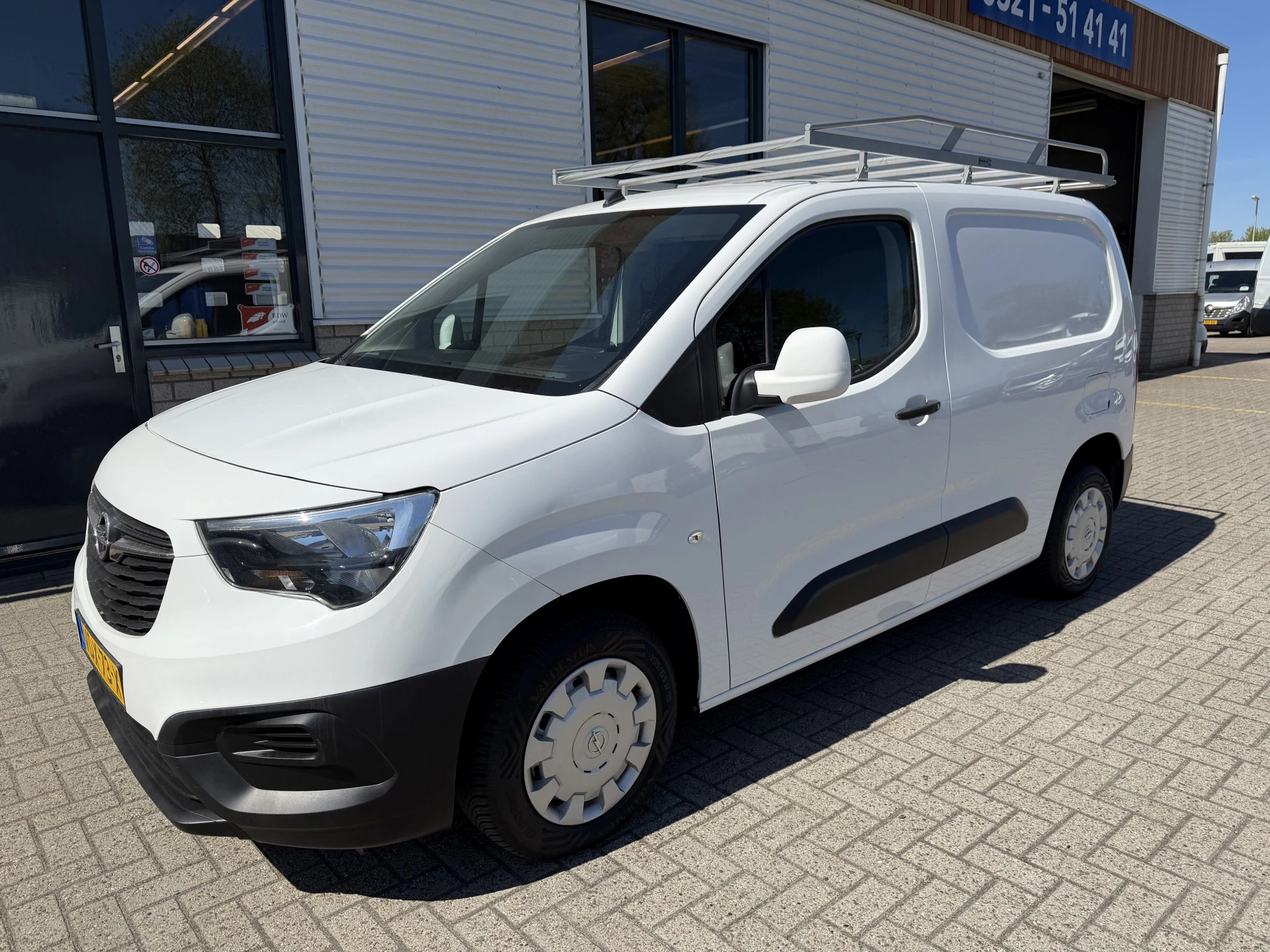 Hoofdafbeelding Opel Combo