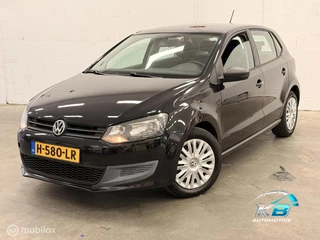 Volkswagen Polo 1.2-12V Comfortline | nieuwe apk |