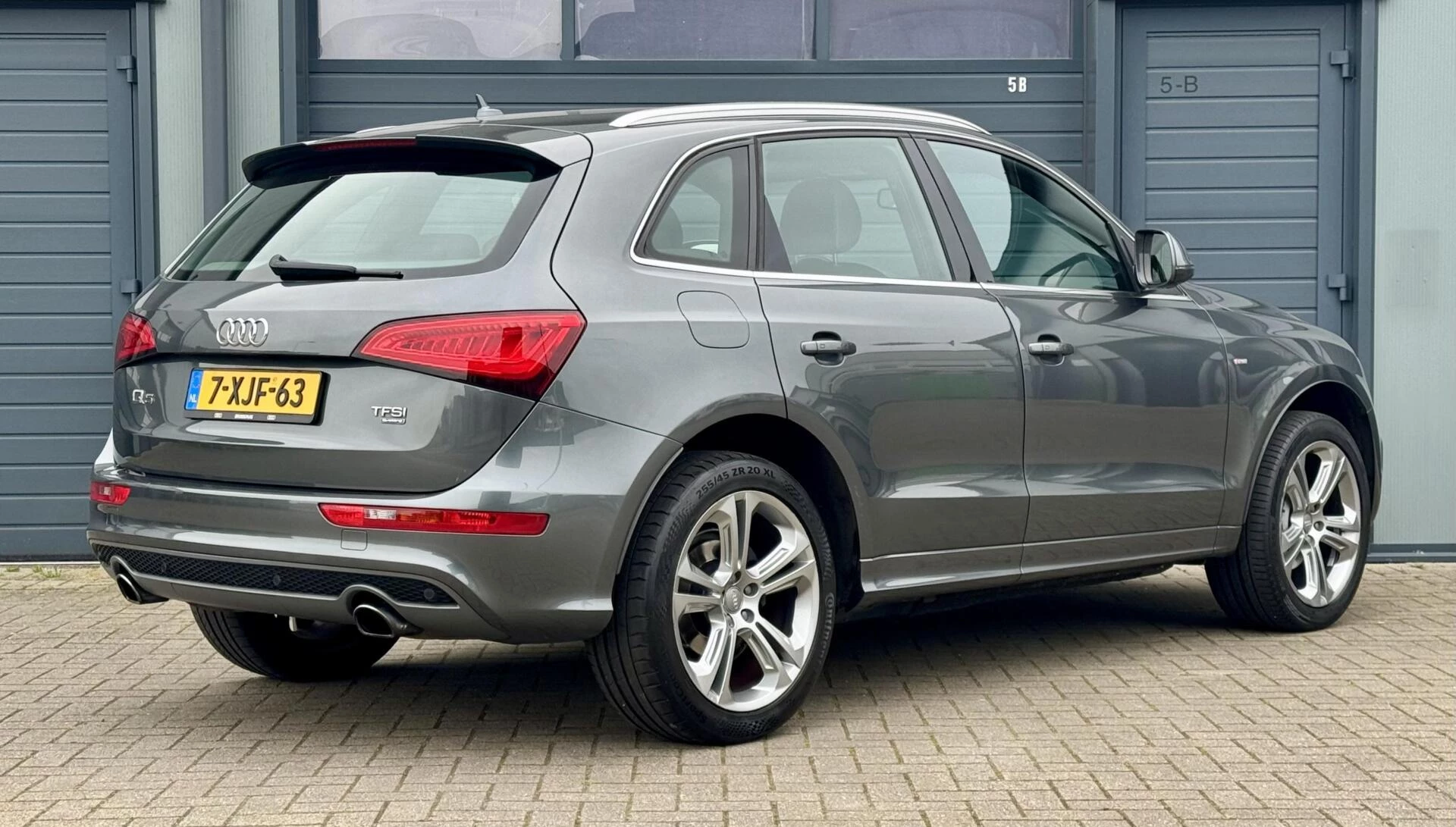 Hoofdafbeelding Audi Q5