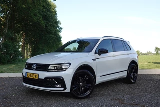 Volkswagen Tiguan 1.4 TSI 4Motion R-line PANO TREKHAAK