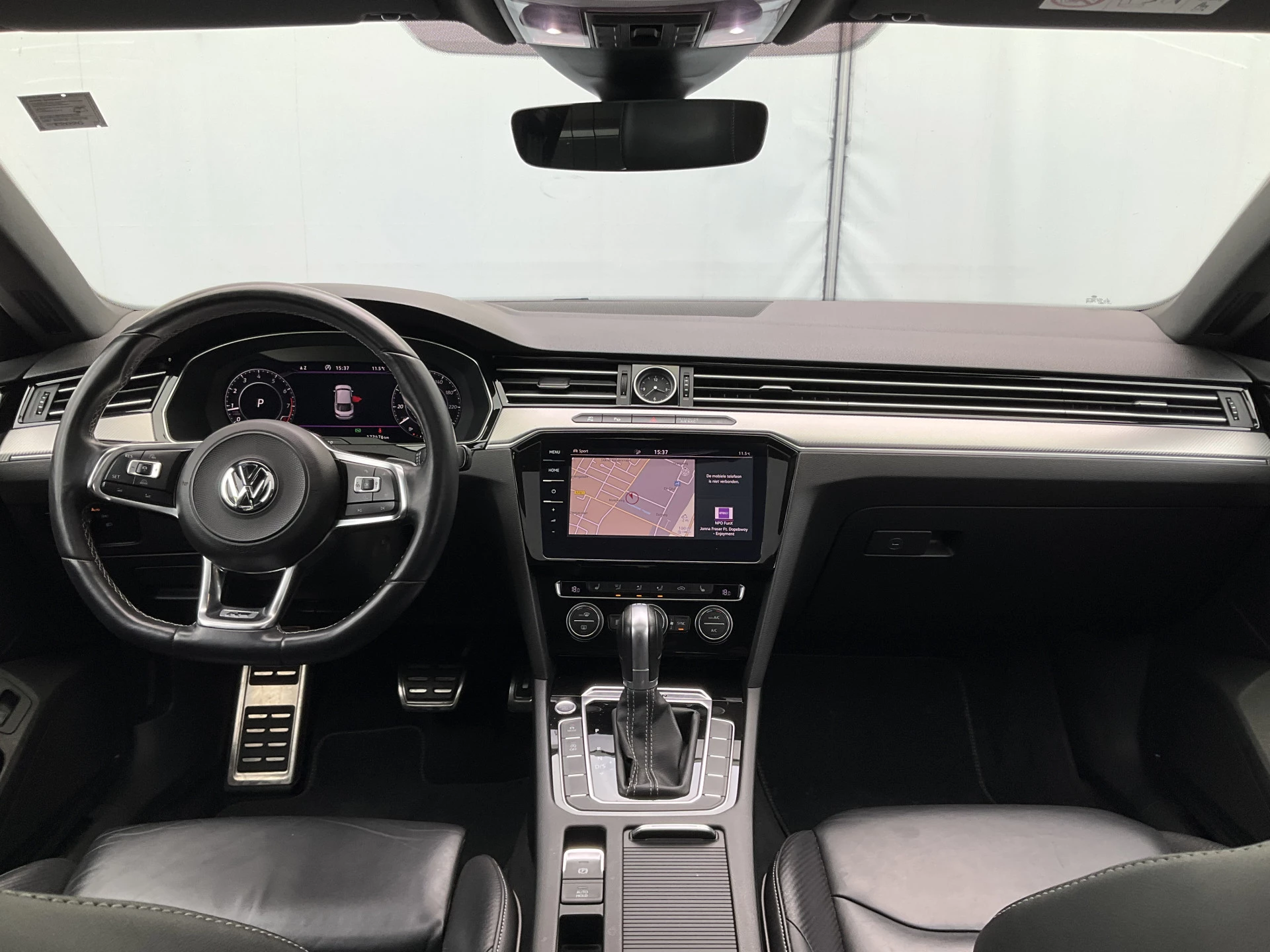 Hoofdafbeelding Volkswagen Arteon