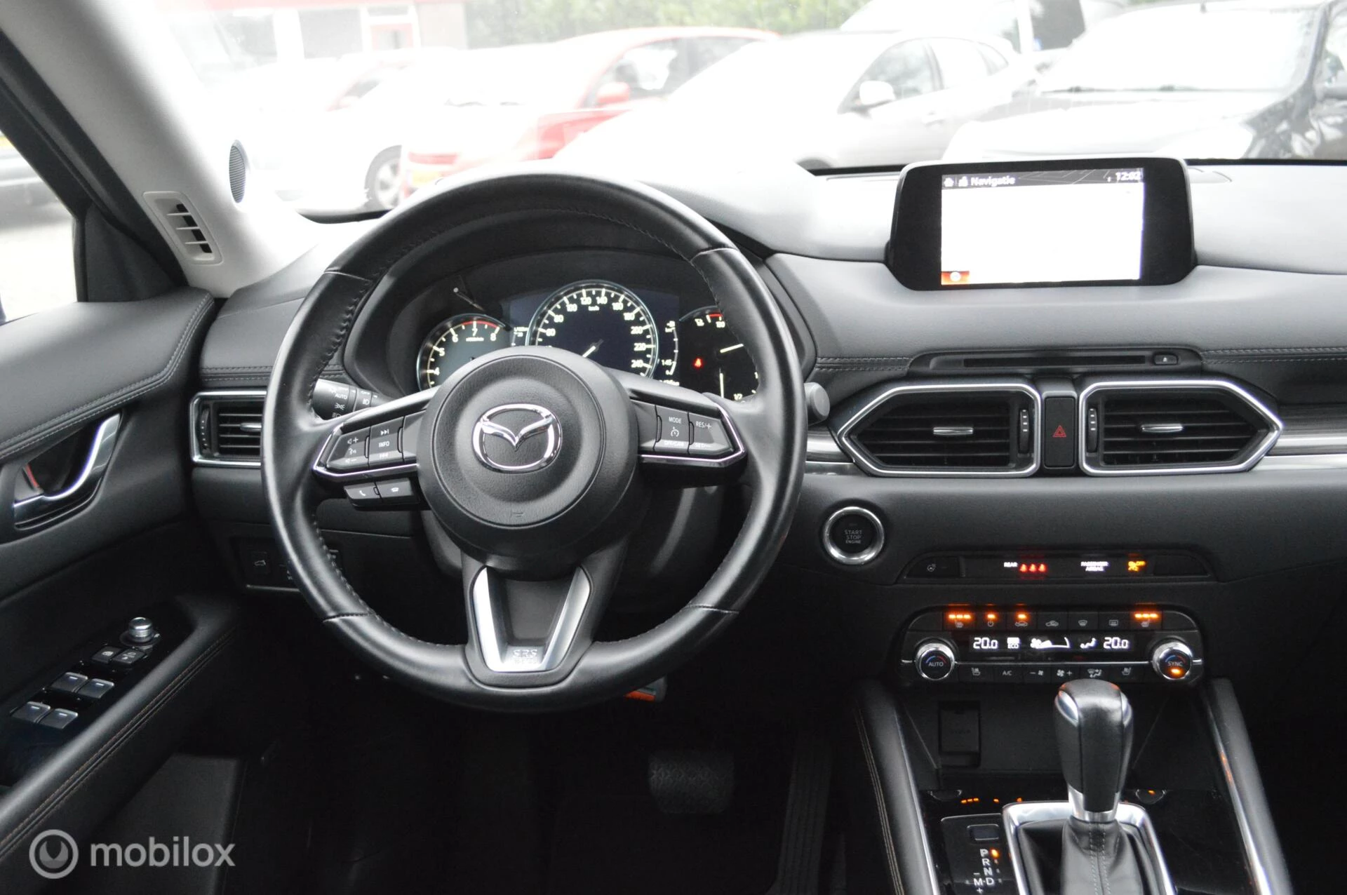 Hoofdafbeelding Mazda CX-5