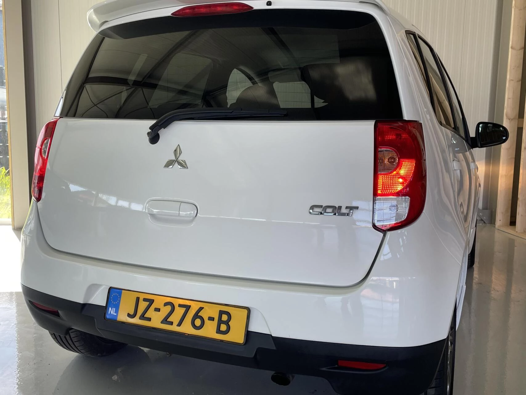 Hoofdafbeelding Mitsubishi Colt