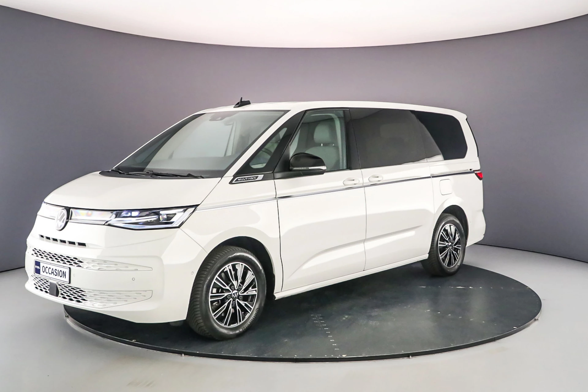 Hoofdafbeelding Volkswagen Multivan