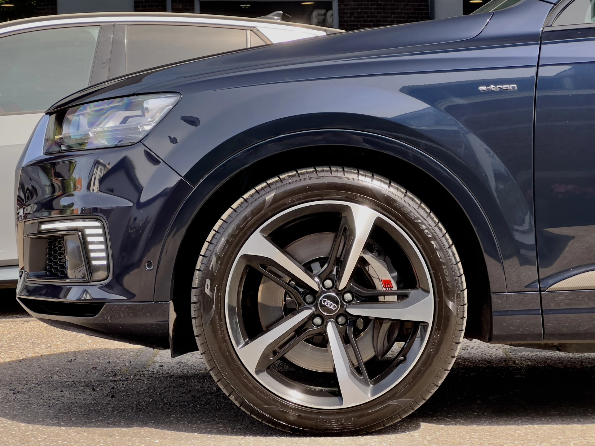 Hoofdafbeelding Audi Q7