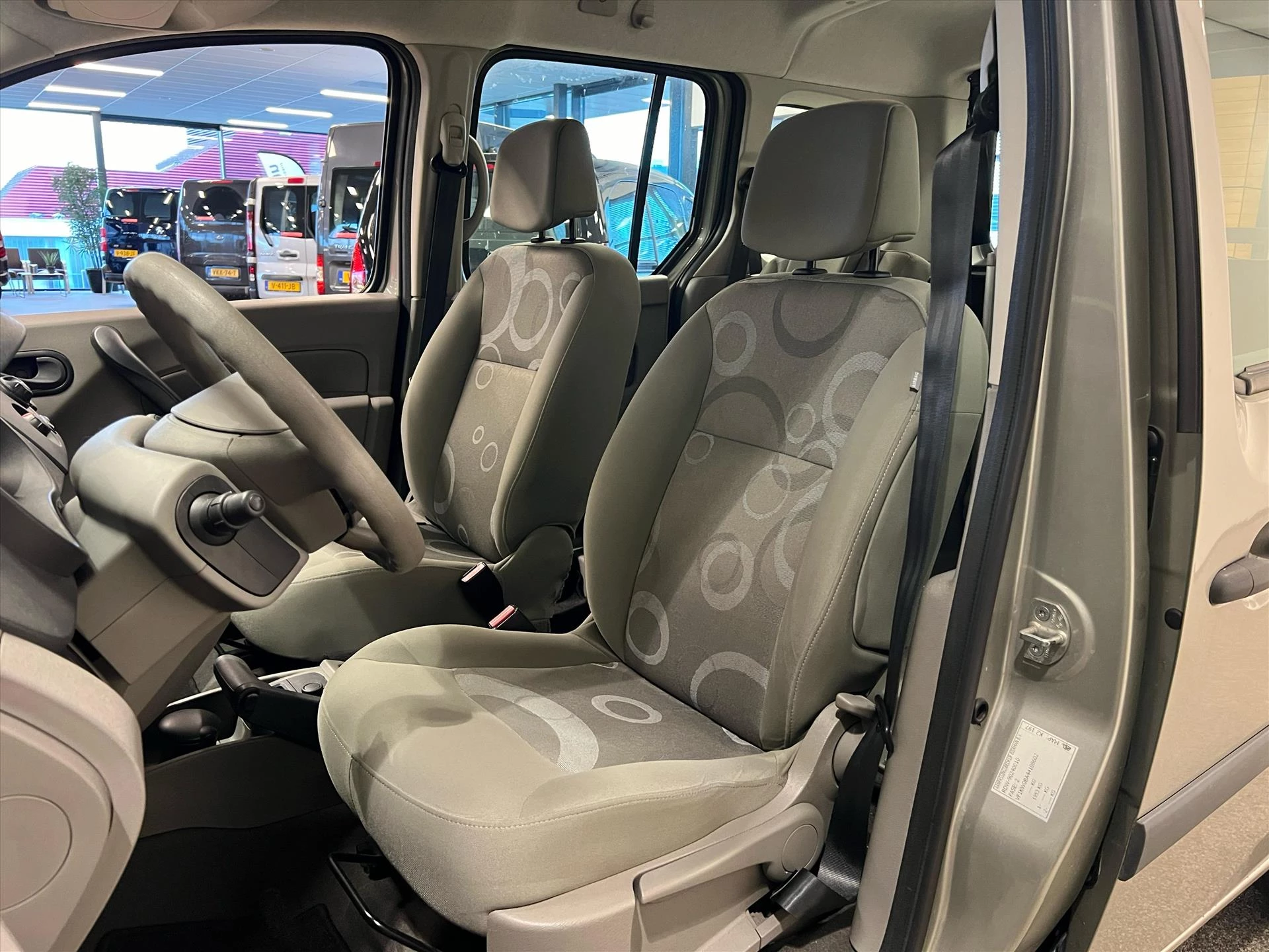 Hoofdafbeelding Renault Kangoo