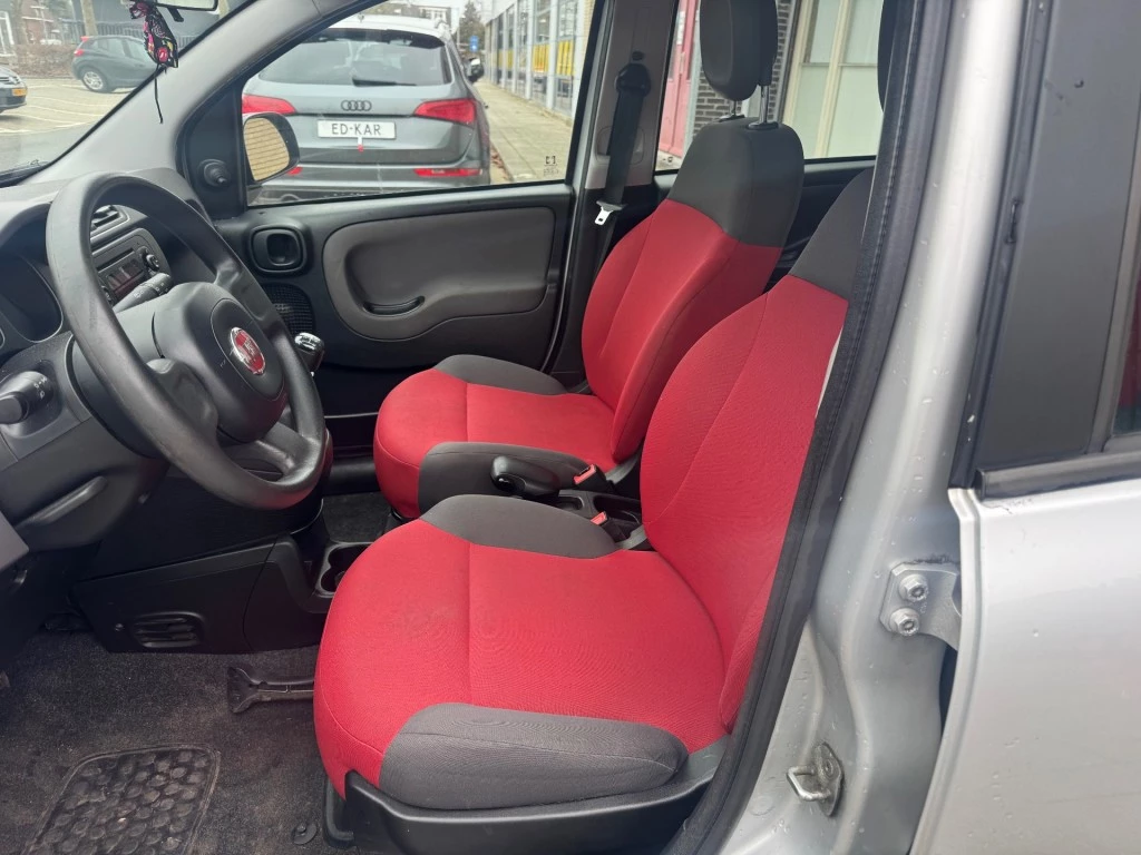 Hoofdafbeelding Fiat Panda