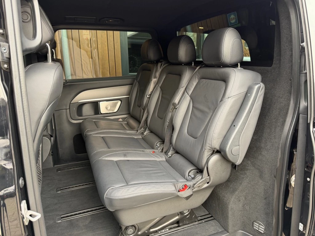 Hoofdafbeelding Mercedes-Benz V-Klasse