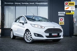 Ford Fiesta 1.0 EcoBoost Titanium*AUTOMAAT*NAVI*AIRCO*NAP*