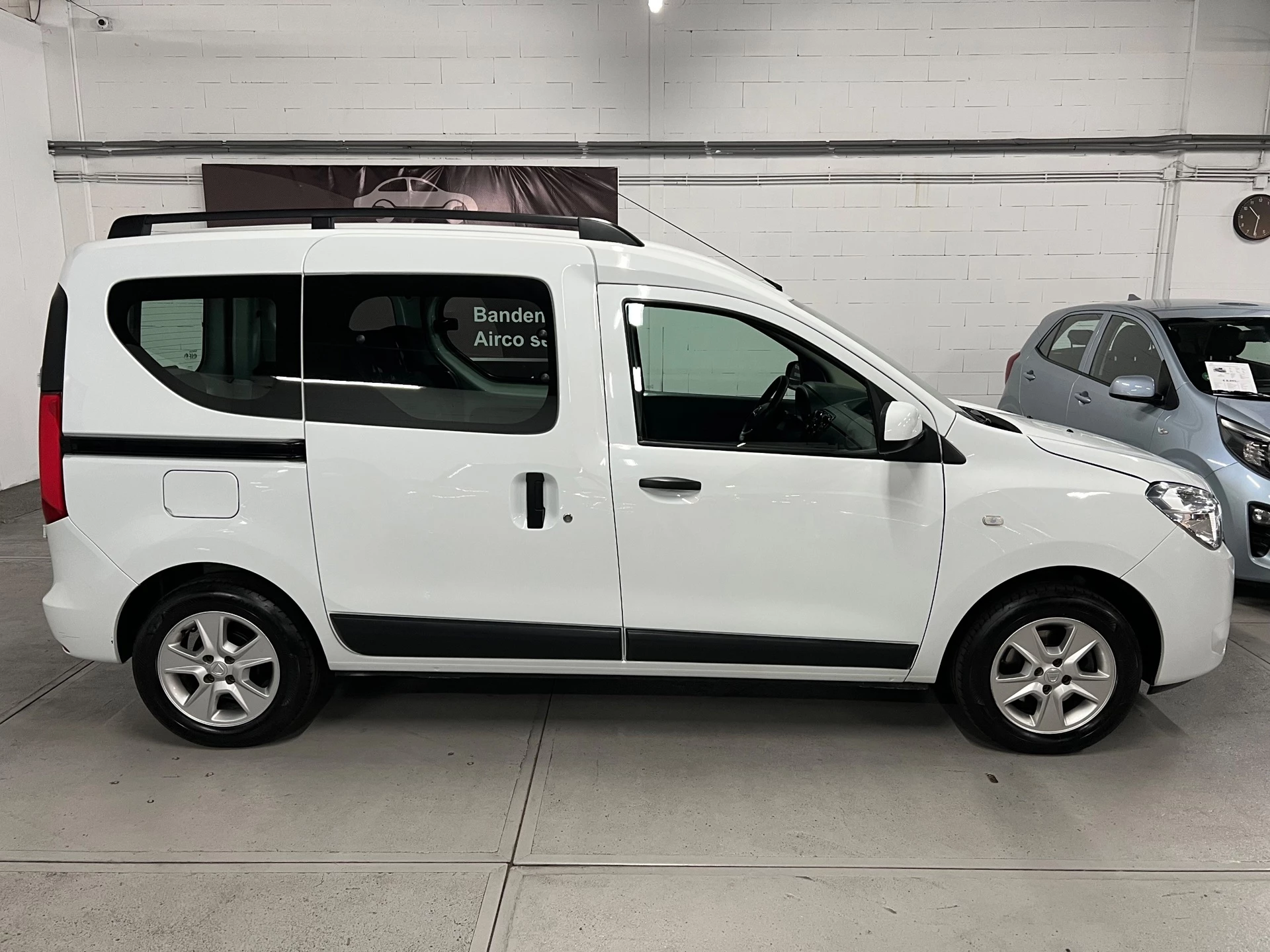 Hoofdafbeelding Dacia Dokker