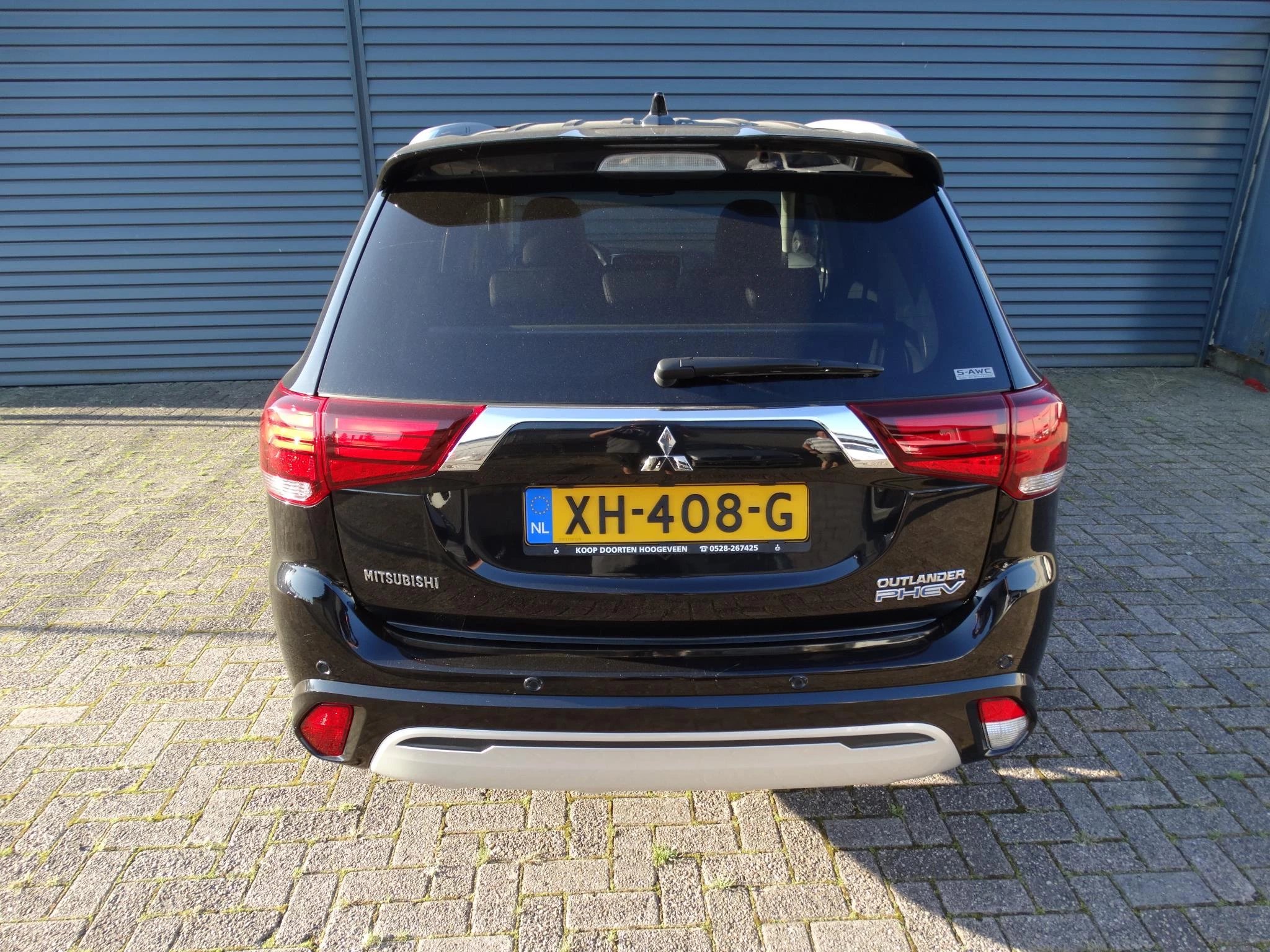 Hoofdafbeelding Mitsubishi Outlander