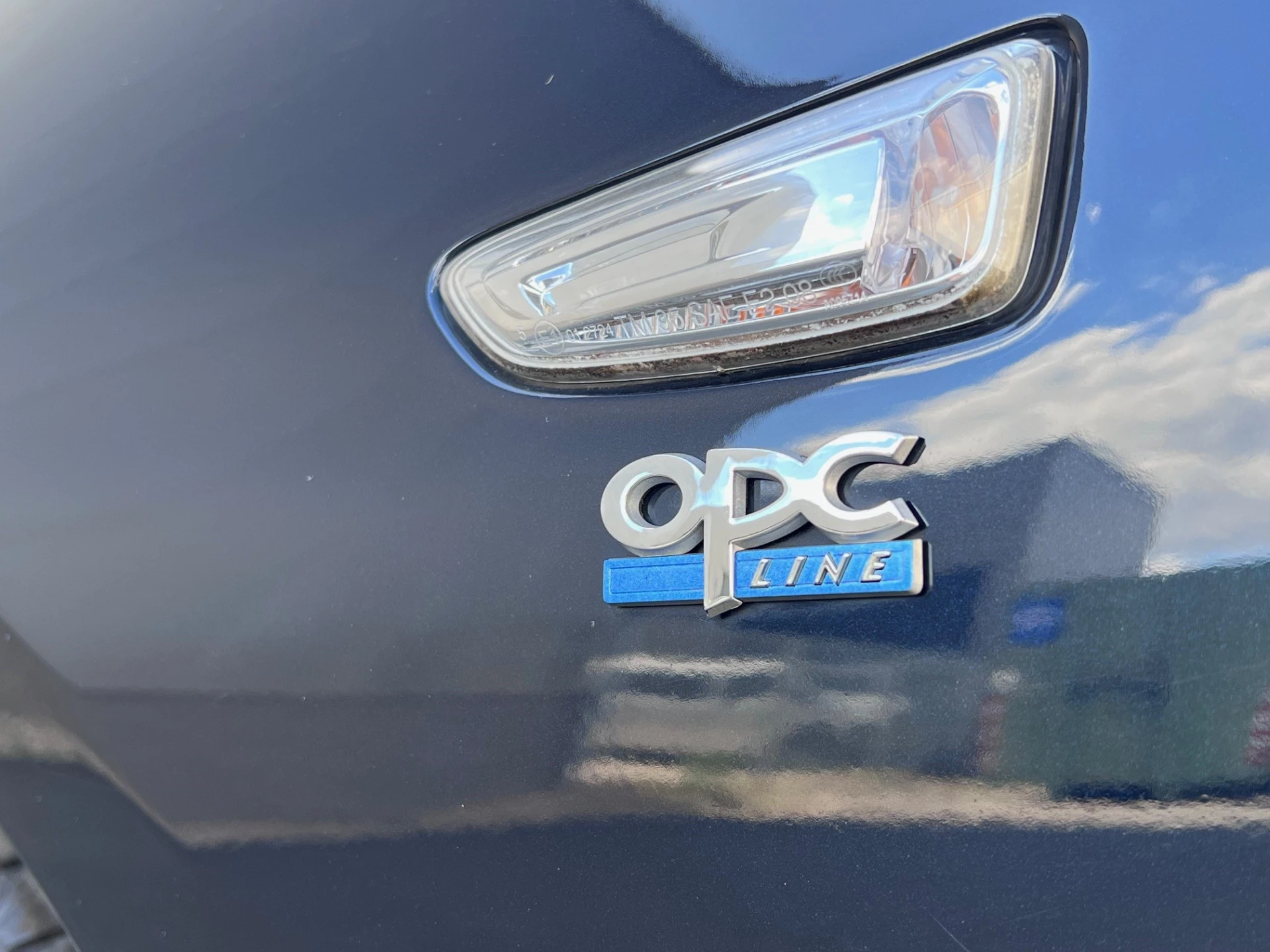 Hoofdafbeelding Opel Insignia