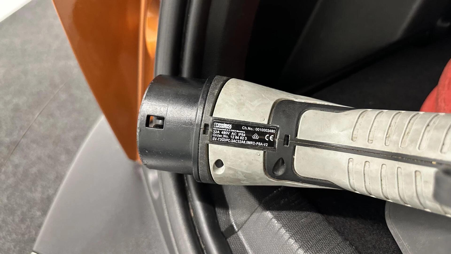 Hoofdafbeelding Peugeot e-2008