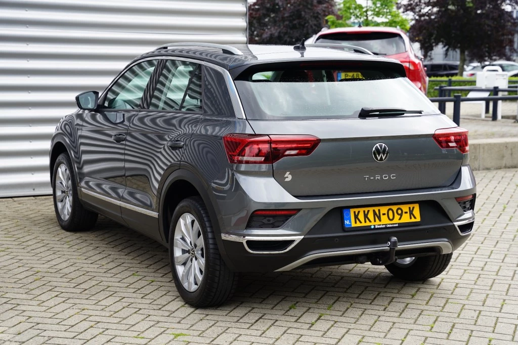 Hoofdafbeelding Volkswagen T-Roc