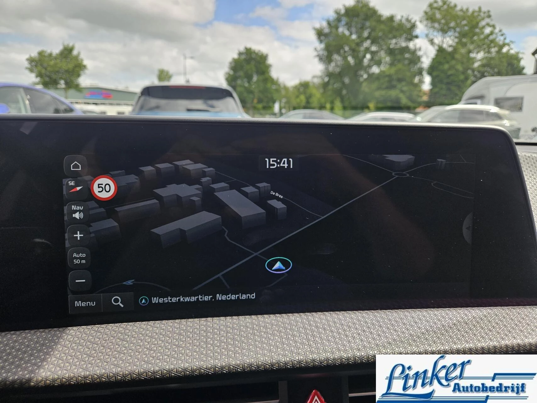 Hoofdafbeelding Kia EV6