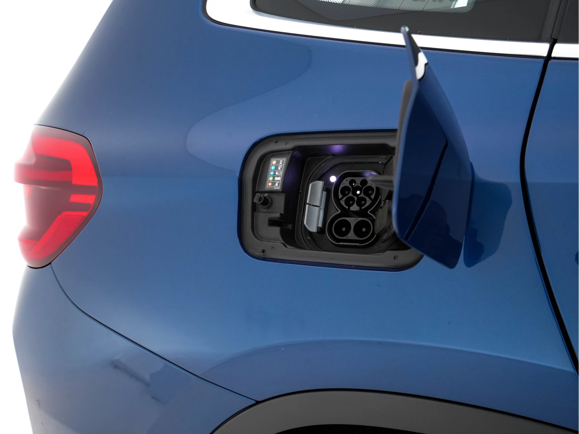 Hoofdafbeelding BMW iX3