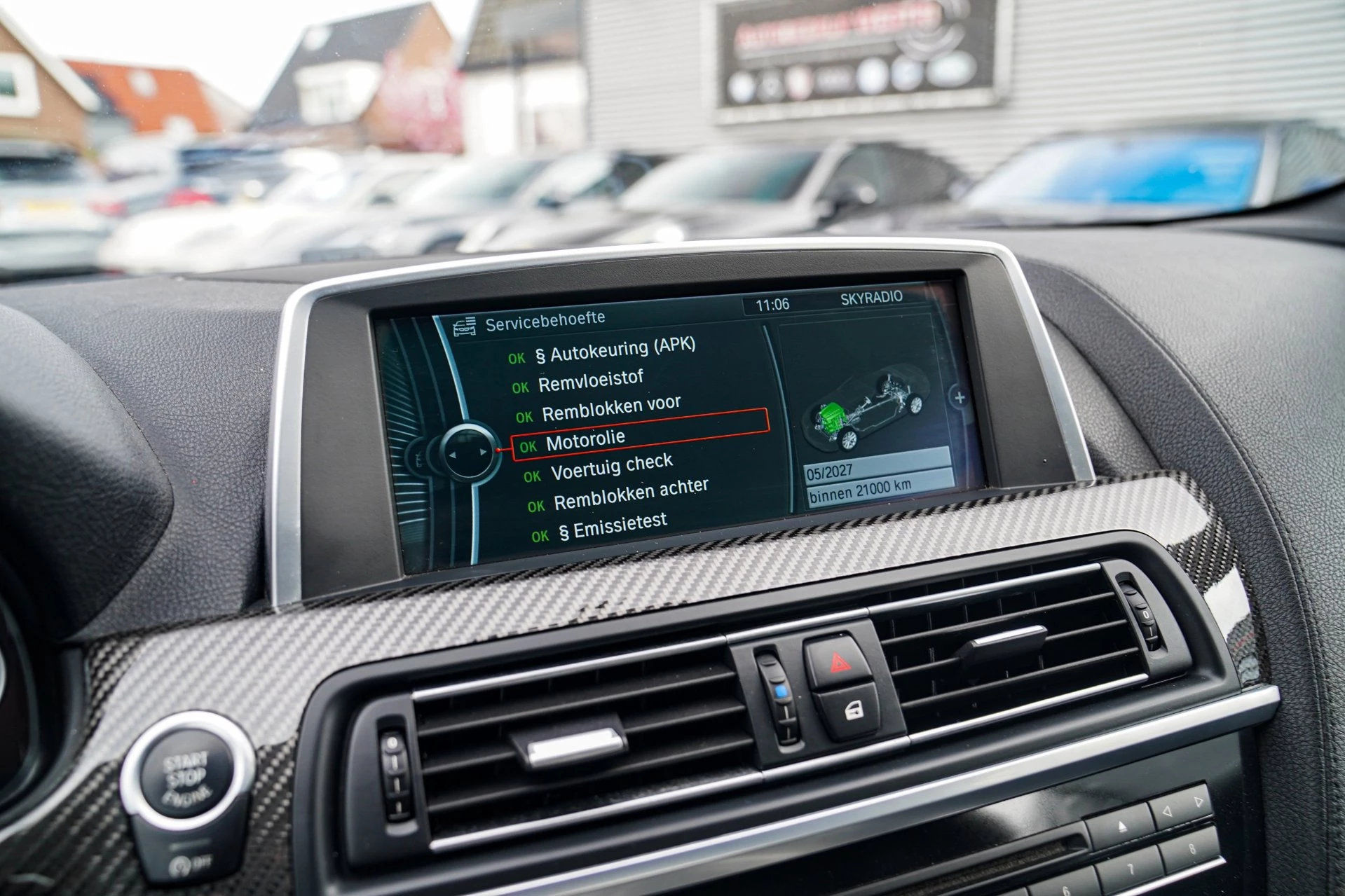 Hoofdafbeelding BMW M6