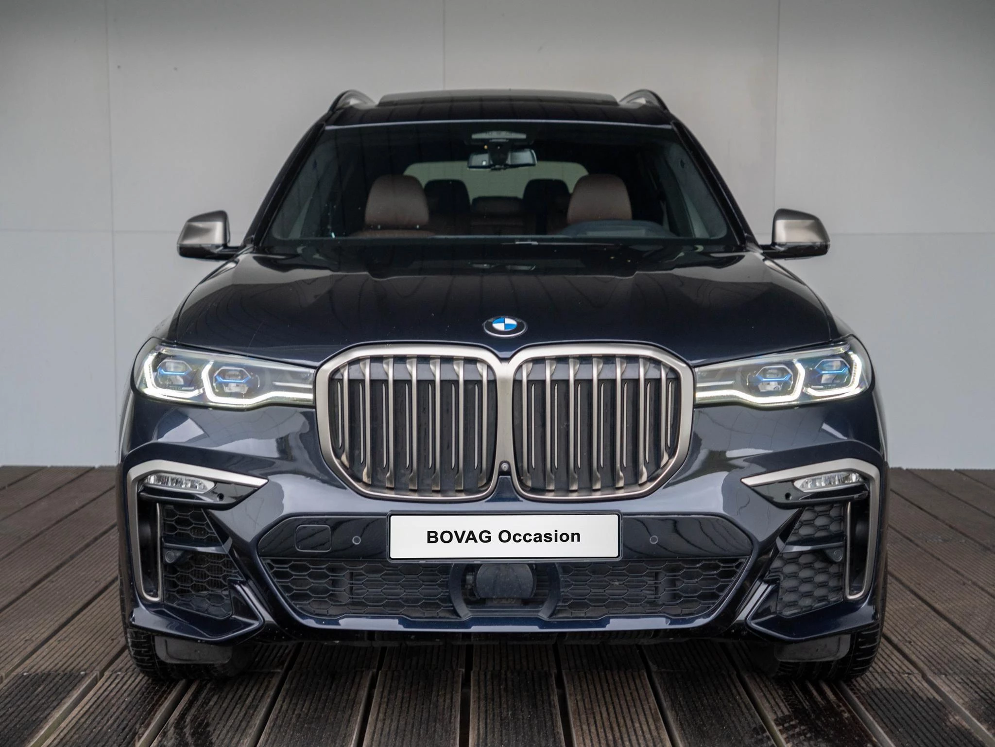 Hoofdafbeelding BMW X7