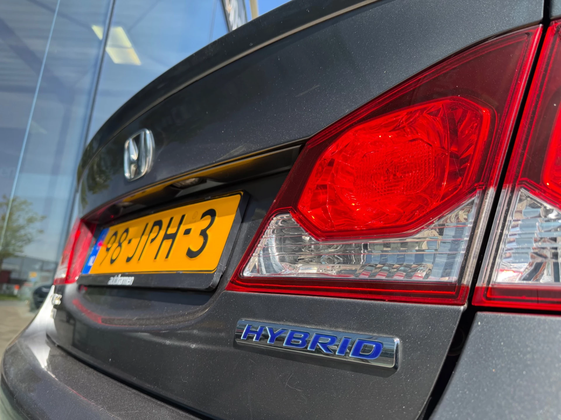 Hoofdafbeelding Honda Civic