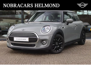 MINI One Hatchback pepper / LED / Stoelverwarming / Airconditioning / Multifunctioneel stuurwiel