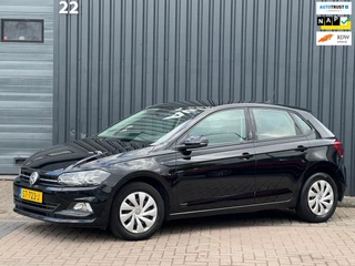Volkswagen Polo 1.0 TSI Comfortline Business|Camera|Adaptive Cruise|Navi|Carplay|Nieuw Accu