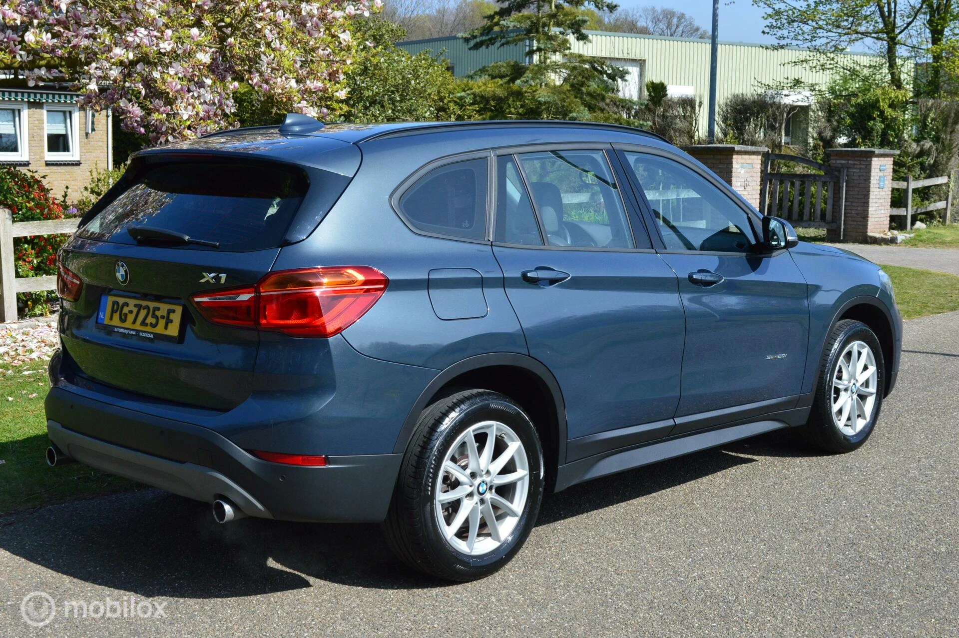 Hoofdafbeelding BMW X1