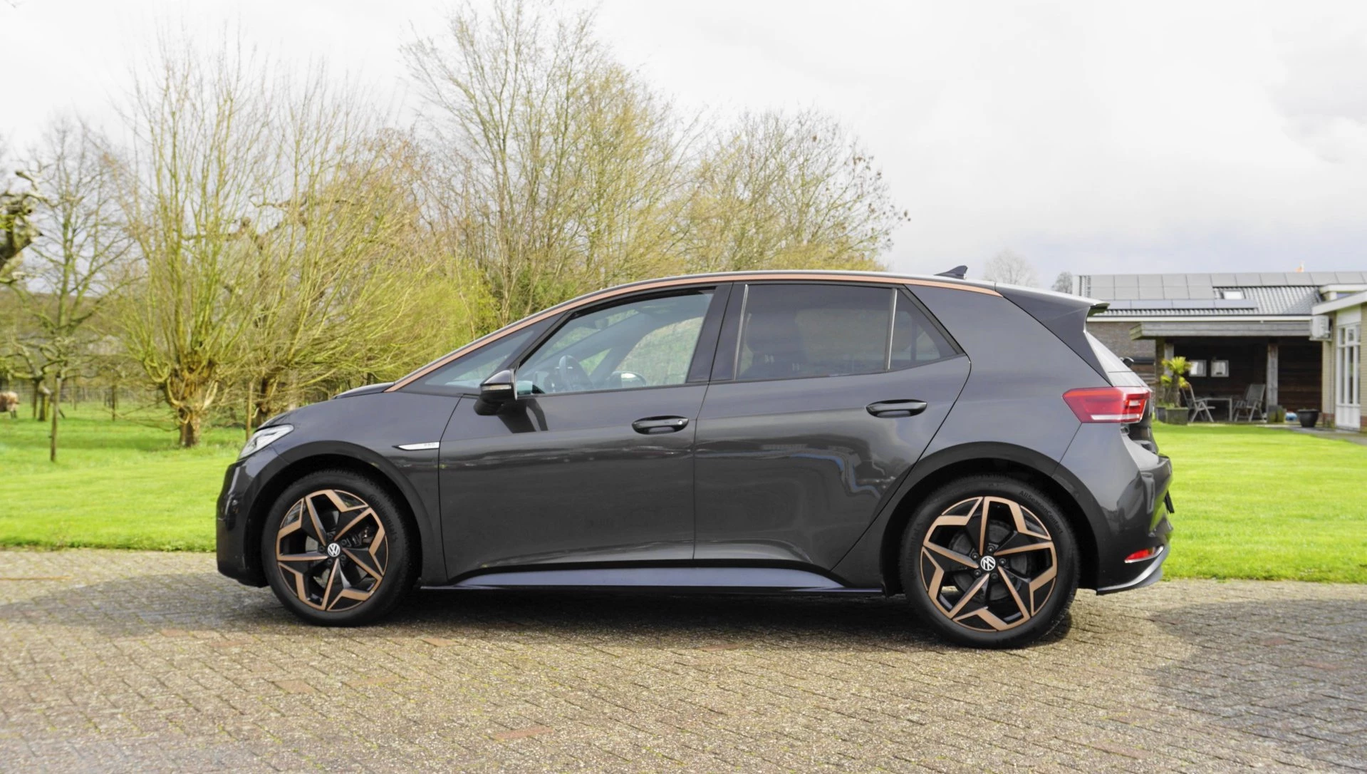 Hoofdafbeelding Volkswagen ID.3