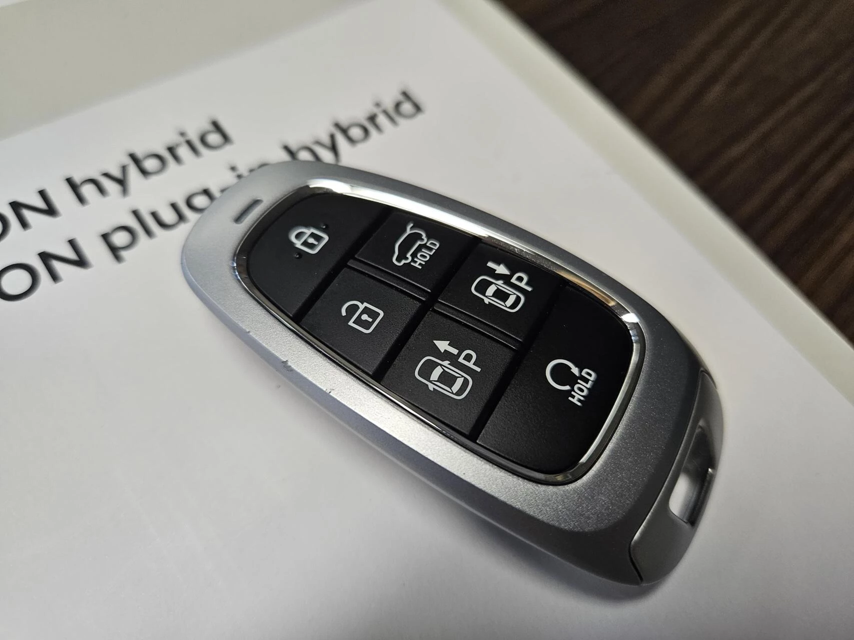 Hoofdafbeelding Hyundai Tucson Hybrid