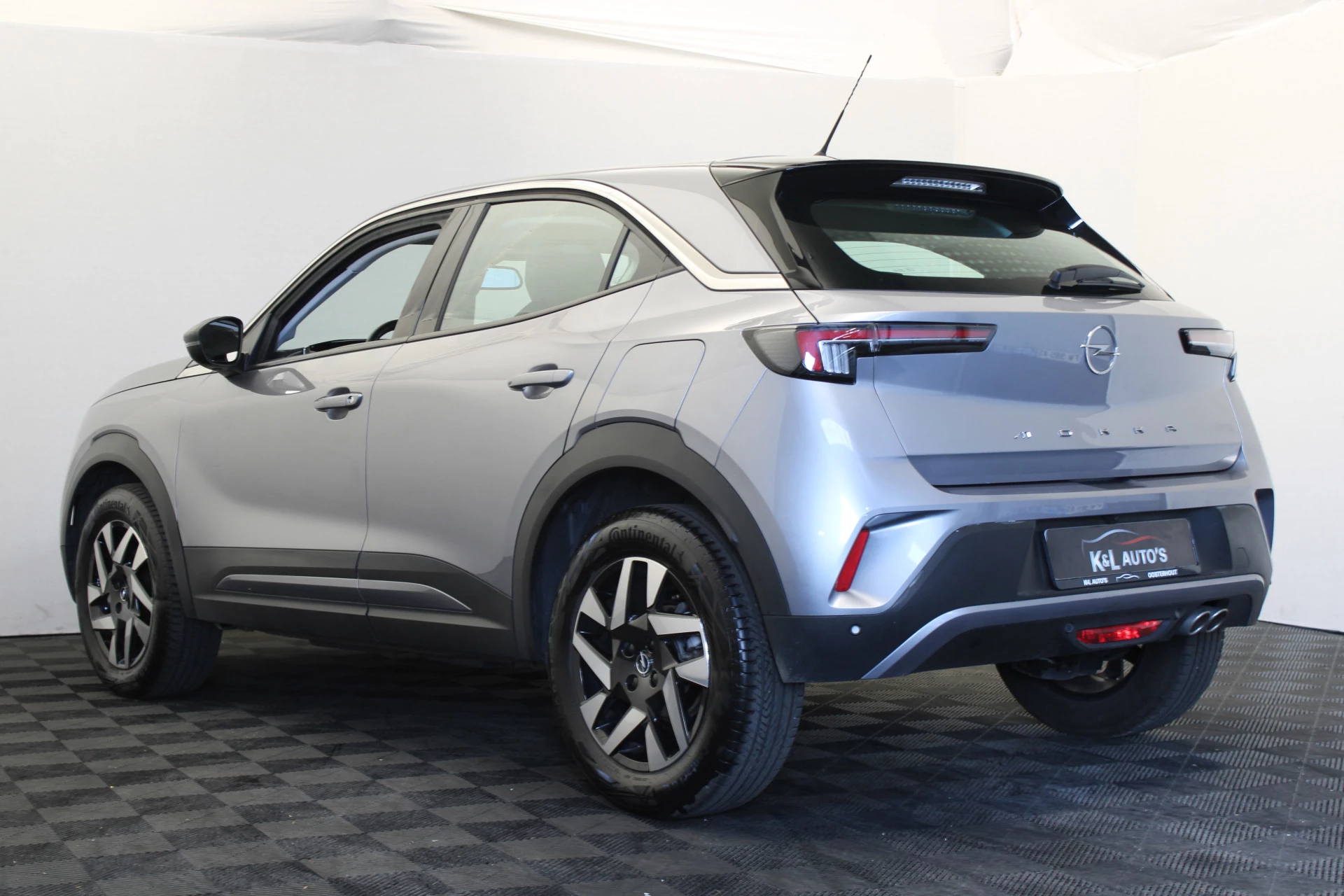 Hoofdafbeelding Opel Mokka