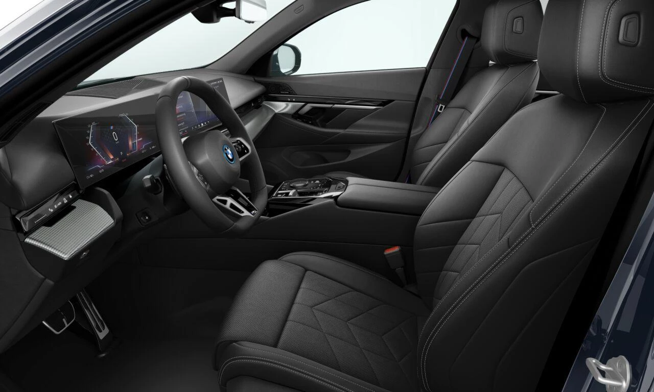 Hoofdafbeelding BMW i5