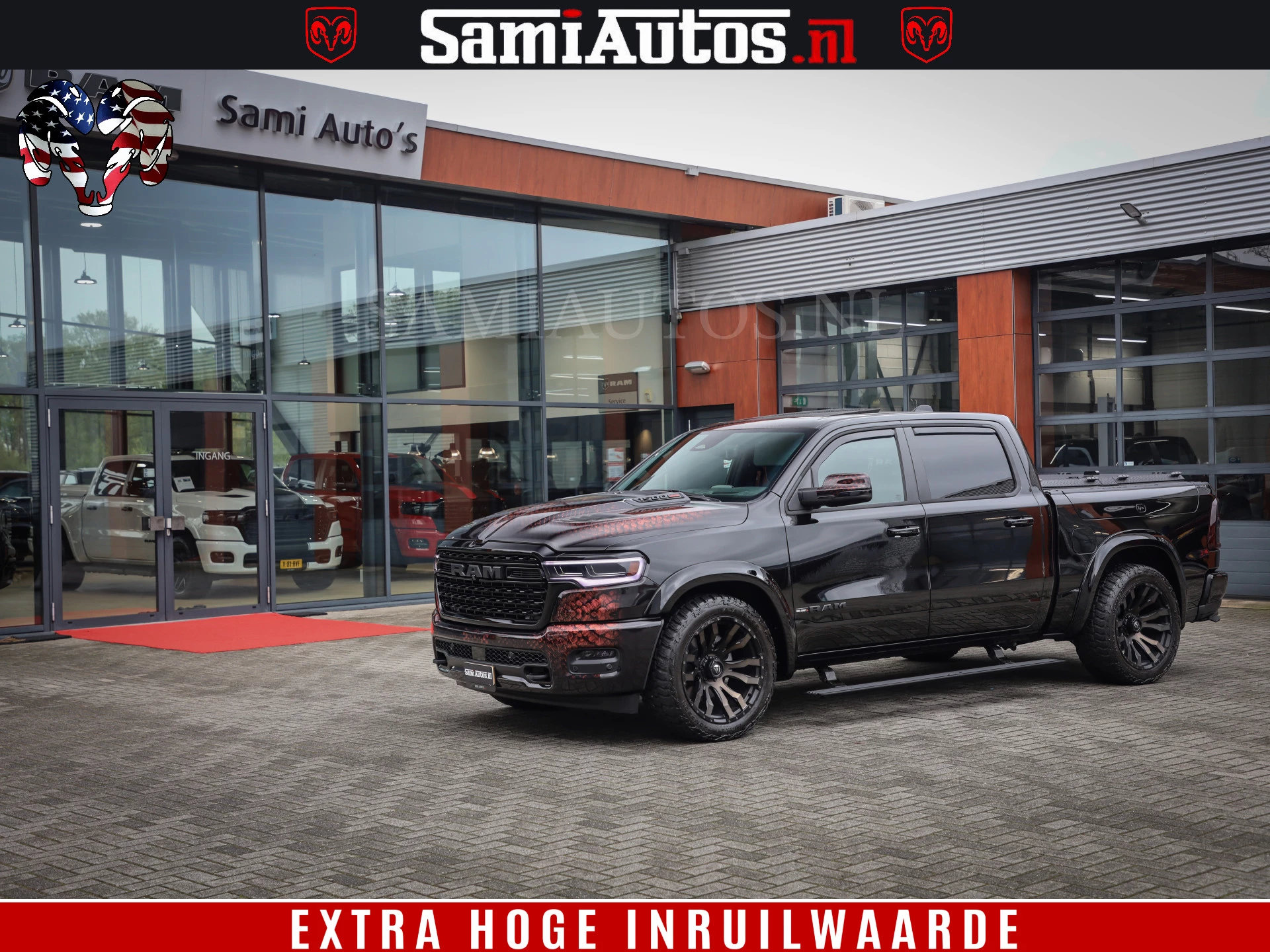 Hoofdafbeelding Dodge Ram 1500