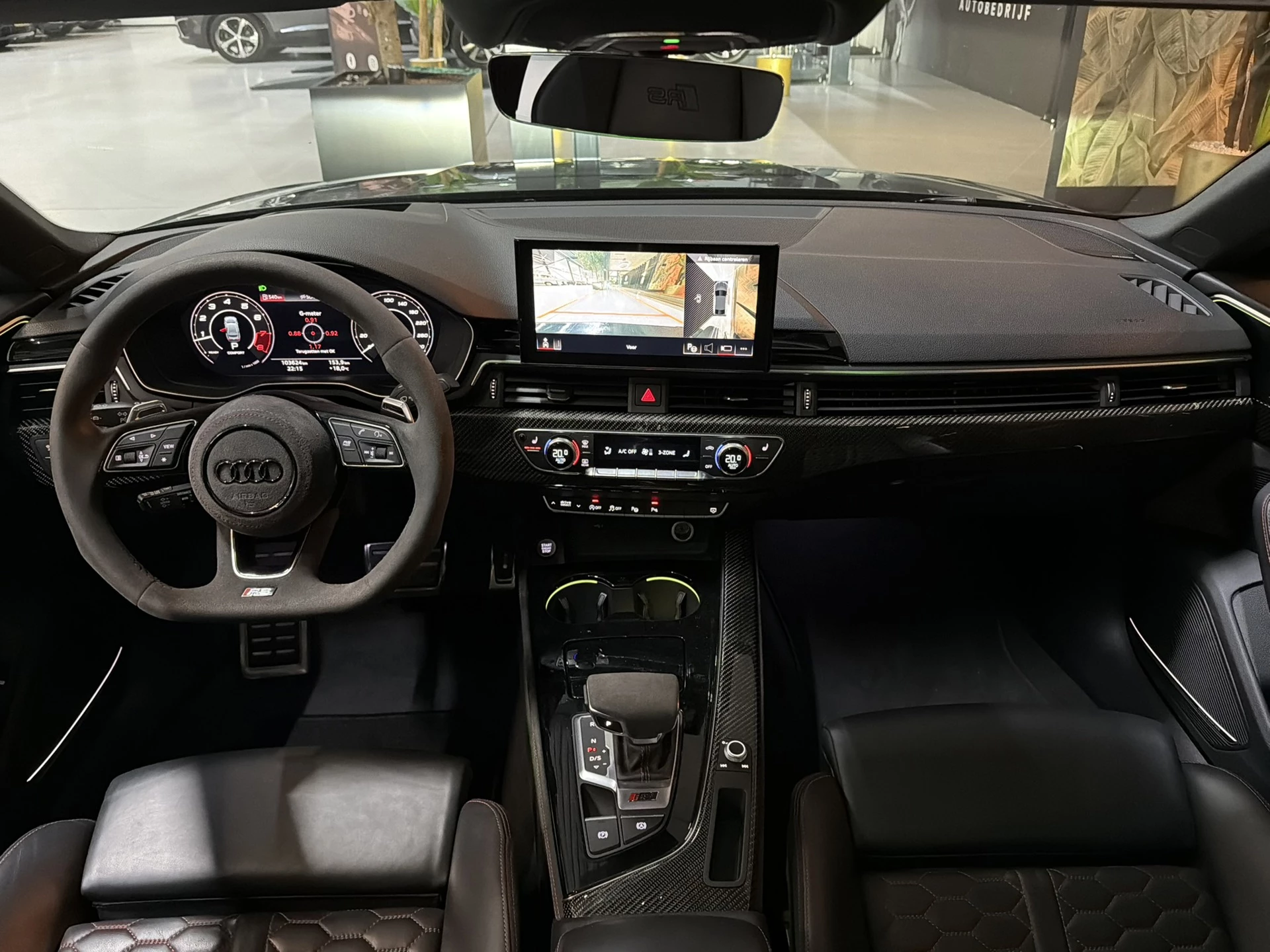 Hoofdafbeelding Audi RS5