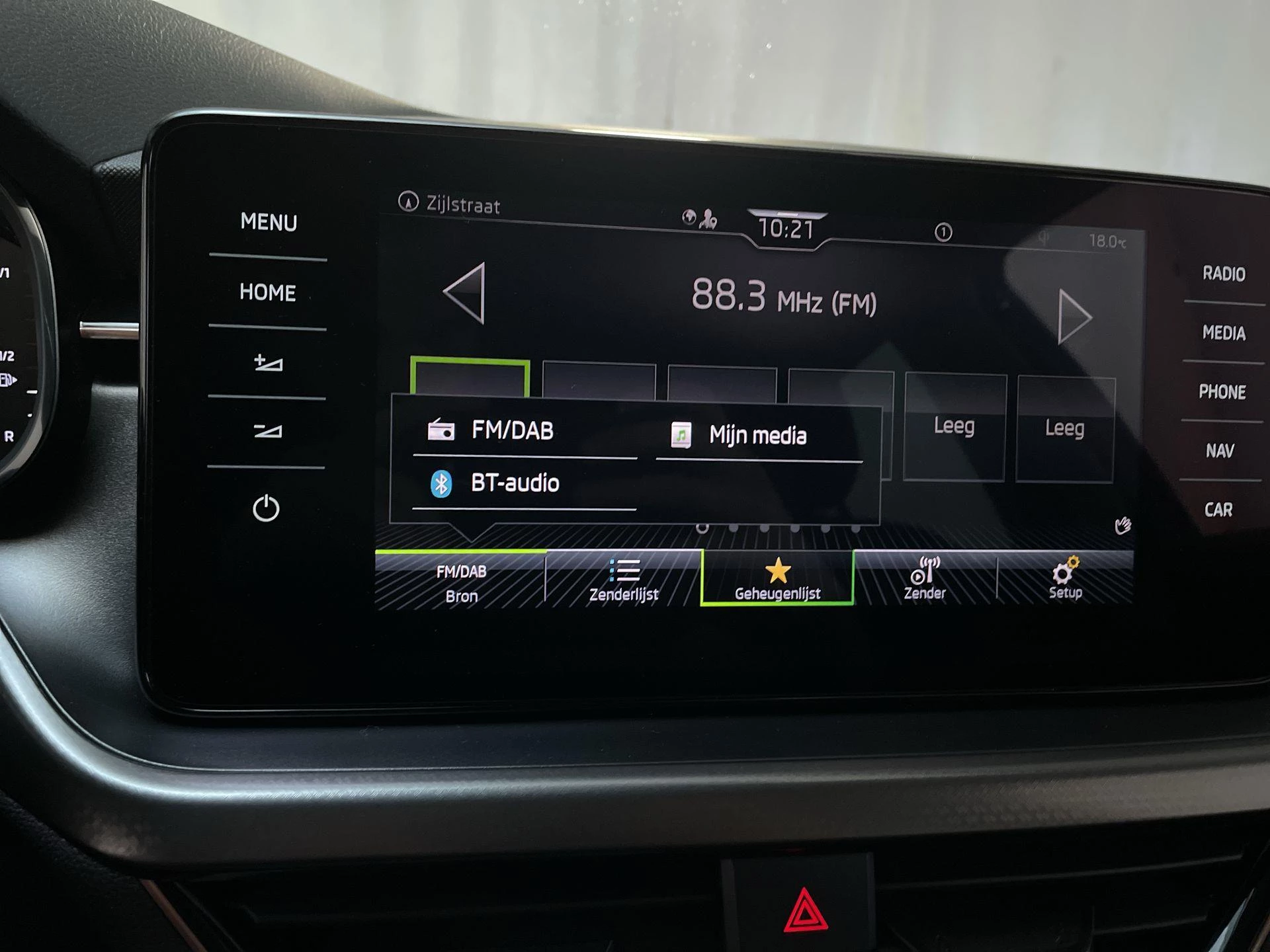 Hoofdafbeelding Škoda Kamiq