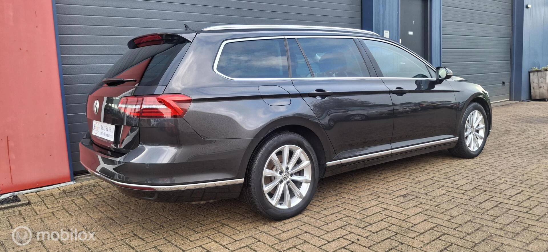 Hoofdafbeelding Volkswagen Passat