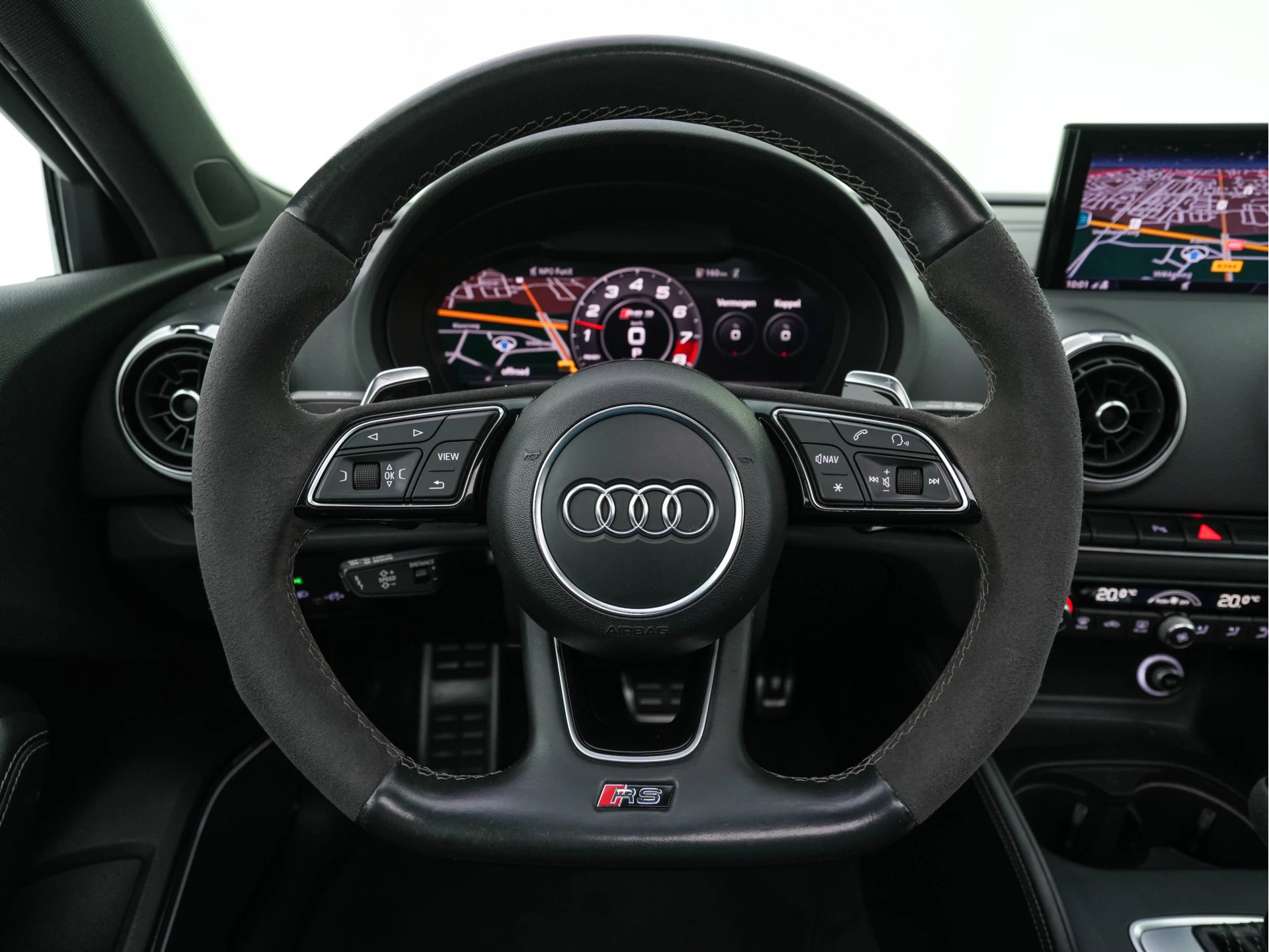Hoofdafbeelding Audi RS3