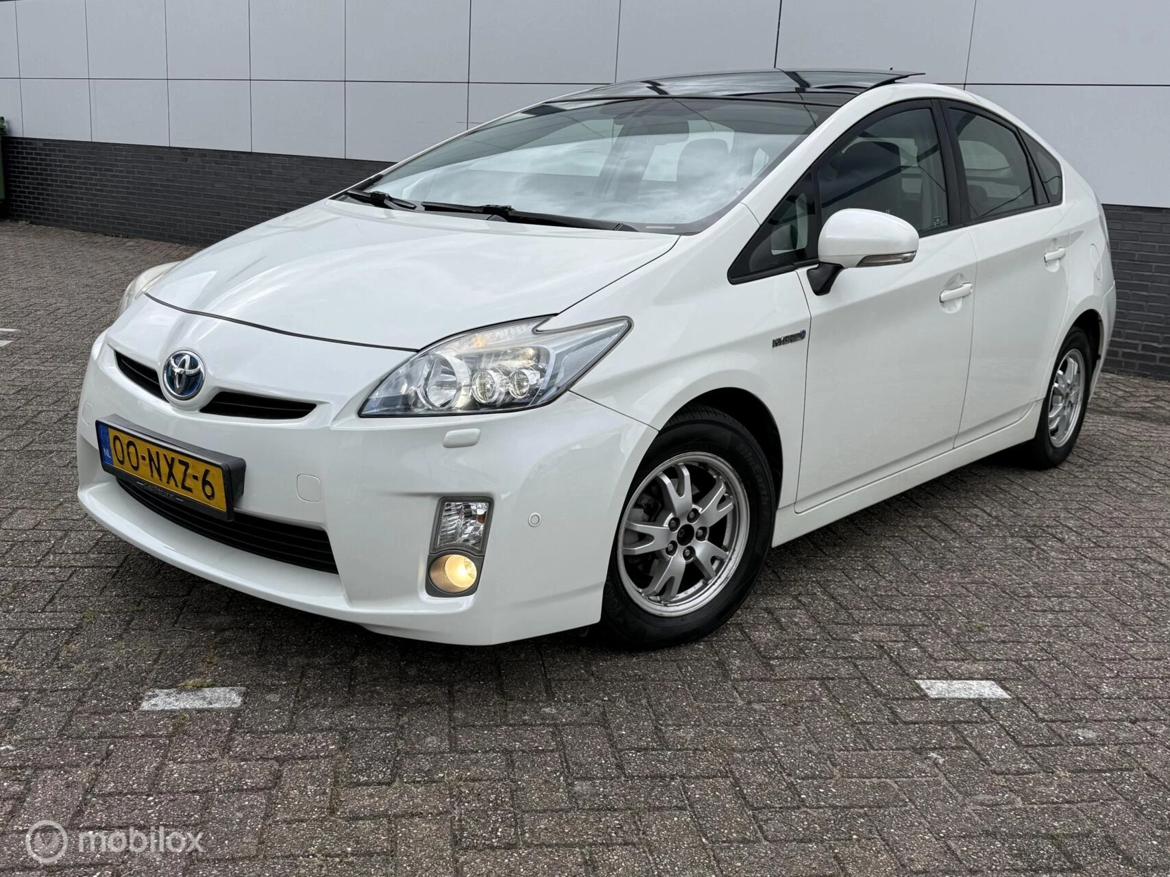 Hoofdafbeelding Toyota Prius