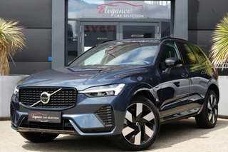 Volvo XC60 2.0 T8 Plug-in hybrid AWD Plus Dark 455pk Panoramadak/Stoelverwarming/360Camera