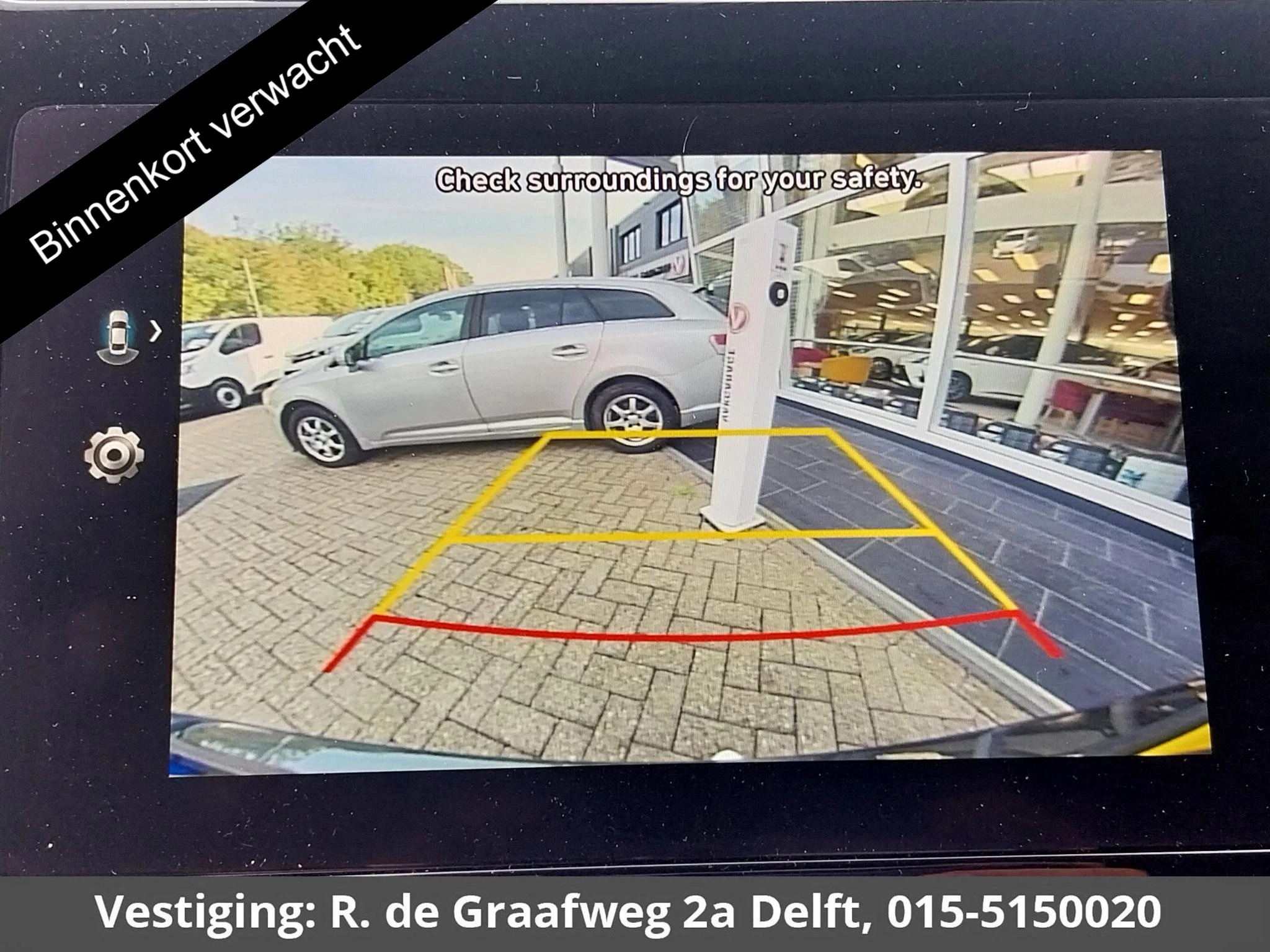 Hoofdafbeelding Hyundai Tucson Hybrid